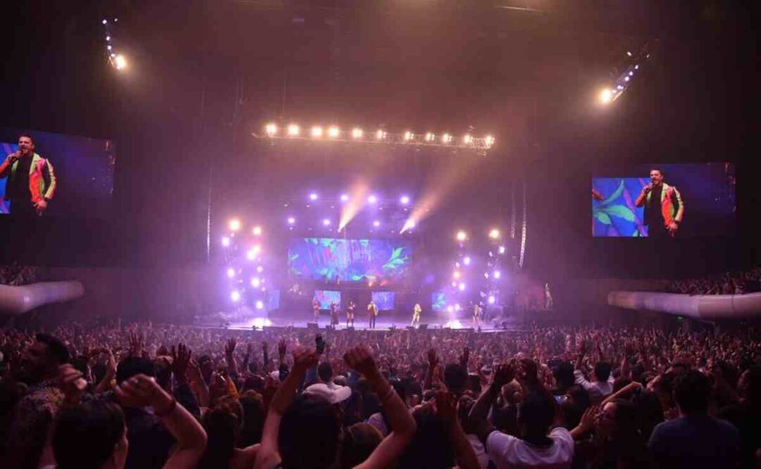 ¡Tierra a la vista! Estos son los conciertos que nos esperan en 2024 en México