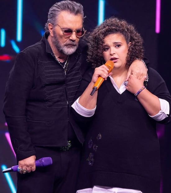 Lucerito Mijares y Mijares (Vía: Instagram)