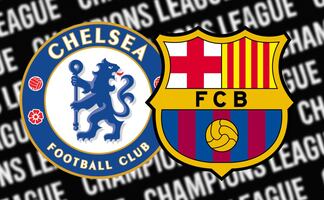 Chelsea vs Barcelona: ¿Dónde y a qué hora ver EN VIVO el partido de la UEFA Champions League?