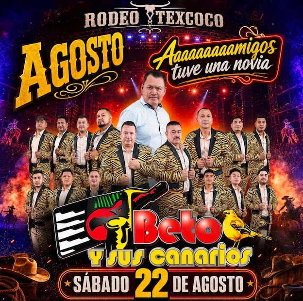 Evento Texcoco (Vía: Instagram)