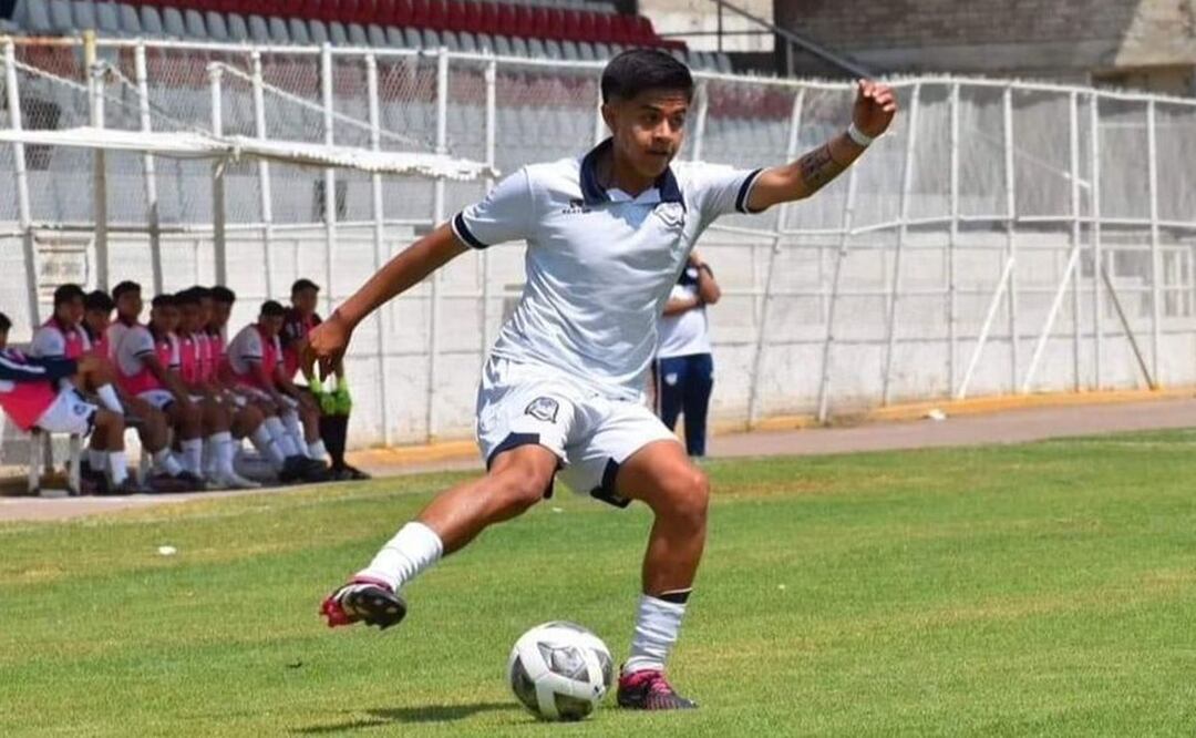 Joven futbolista extraviado aparece sin vida, en Cuautitlán Izcalli