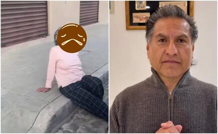 Músico de famosa agrupación, lanza a su mamá a la calle y se queda sin medicamento ni tanque de oxígeno 