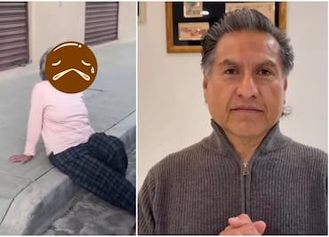 Músico de famosa agrupación, lanza a su mamá a la calle y se queda sin medicamento ni tanque de oxígeno