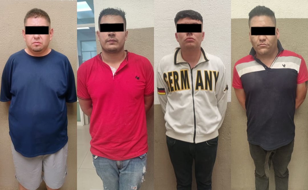 Atoran a sujetos que se hacían pasar por policías para robar en Neza, Edomex