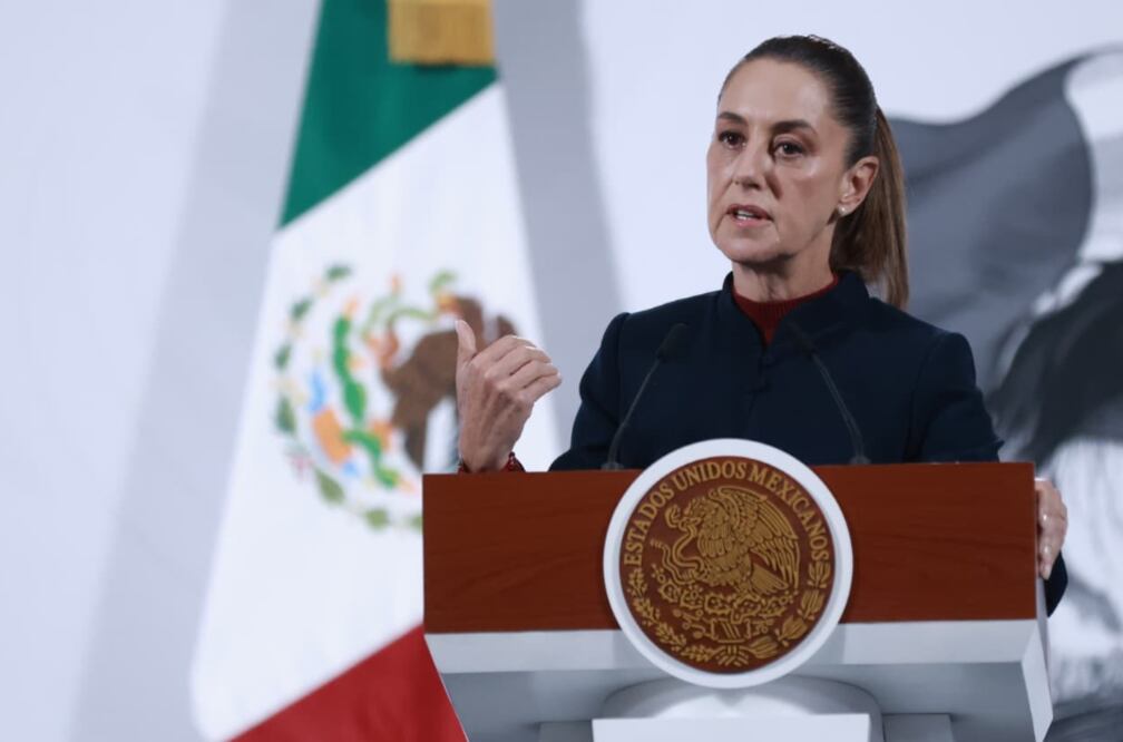 Claudia Sheinbaum (Foto: Fernanda Rojas)