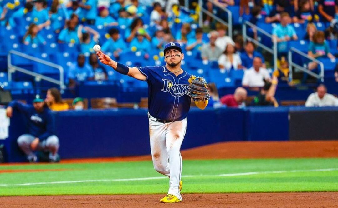 Dos mexicanos al Juego de estrellas de la MLB