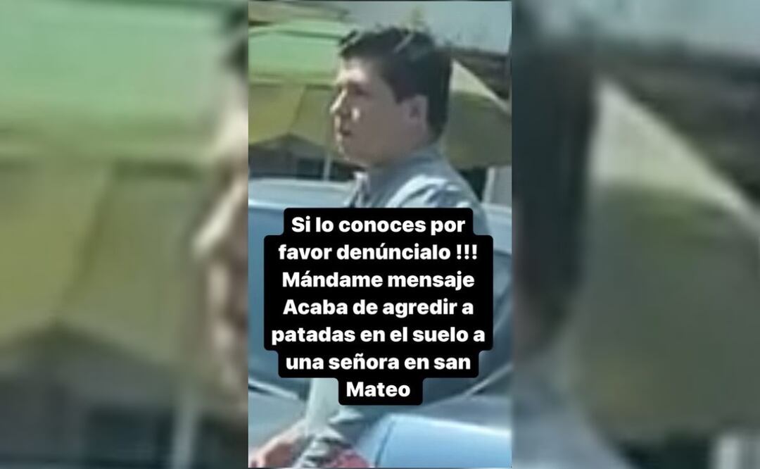 Fofo Márquez es detenido por golpear a mujer en Naucalpan, filtran video de la agresión