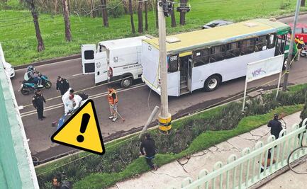 Accidente fatal en Tlalpan: Motociclista sale volando y muere ¿Agarraron al culpable?