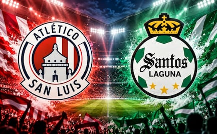 Atlético de San Luis vs Santos: ¿Dónde y a qué hora ver EN VIVO la Jornada 11 del Apertura 2026?