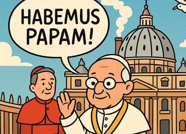 Juan, Pedro, Paco, Benito… ¿cuál será el nombre del nuevo Papa?