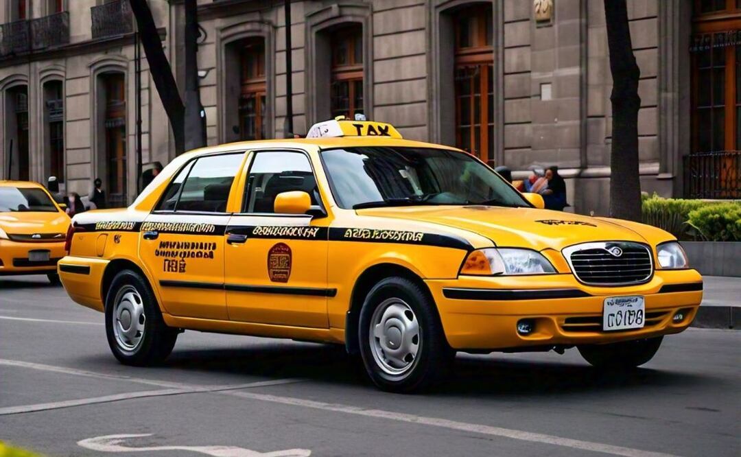 Hombre sube como pasajero de taxi y baja como chofer ¿qué ocurrió?