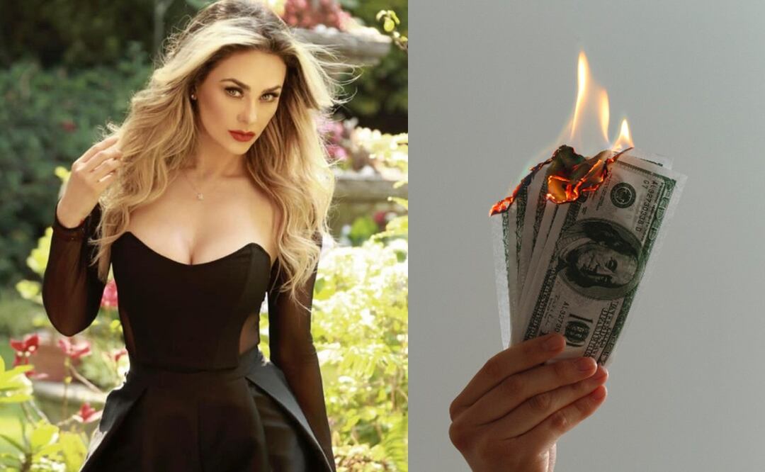 Aracely Arámbula rechaza la pensión para sus hijos de parte de Luis Miguel 