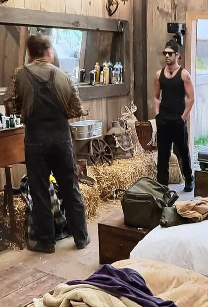 Foto: Especiales (Alfredo Adame y Eleazar Gómez)