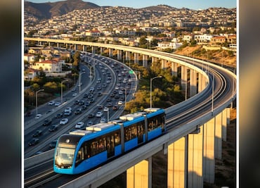 Edomex con nuevas rutas de transporte, te decimos cuáles y dónde estarán ¿serás beneficiado?