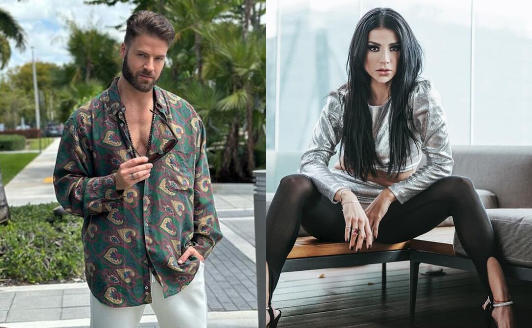 Ferka se lanza contra supuesta tercera en discordia entre ella y Jorge Losa, así los descubrió