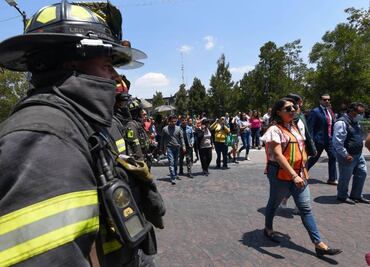 El Simulacro Nacional de Sismo no es un juego: ¿Sabes qué hacer si tiembla de verdad?