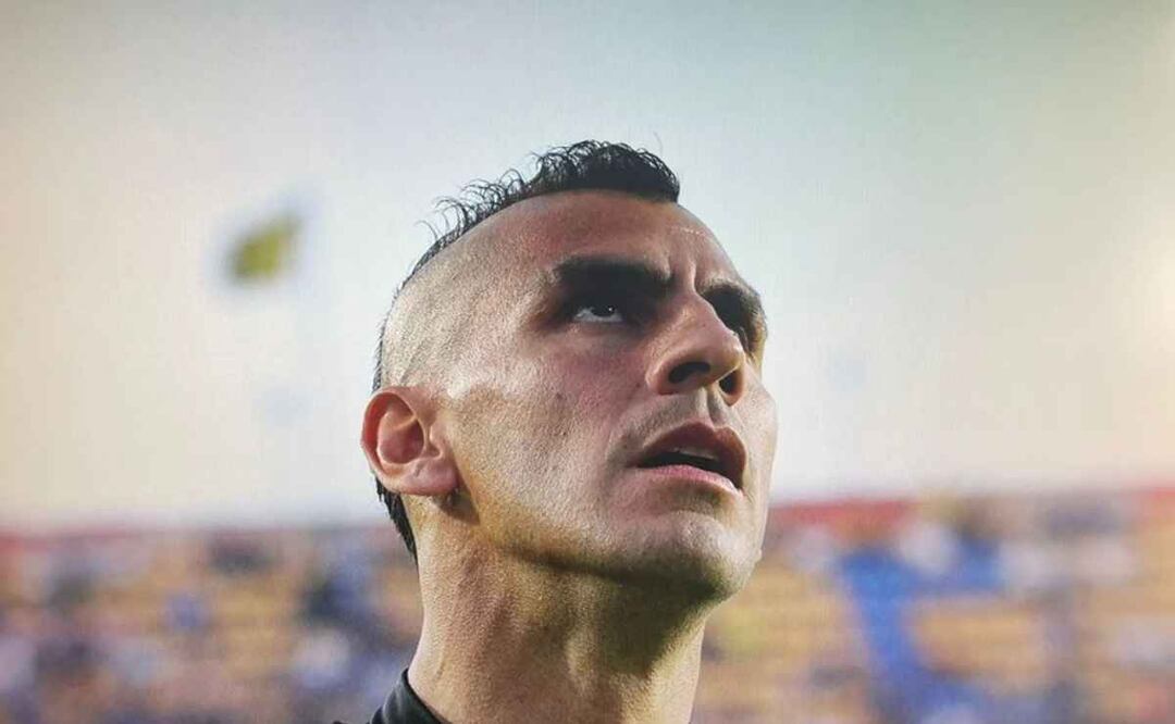 Nahuel Guzmán podría dejar Tigres y este sería su próximo destino