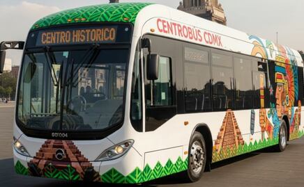 Centrobús CDMX: ¿Cuánto invertirá Brugada en el nuevo sistema de movilidad?