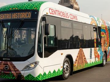 Centrobús CDMX: ¿Cuánto invertirá Brugada en el nuevo sistema de movilidad?