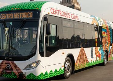 Centrobús CDMX: ¿Cuánto invertirá Brugada en el nuevo sistema de movilidad?