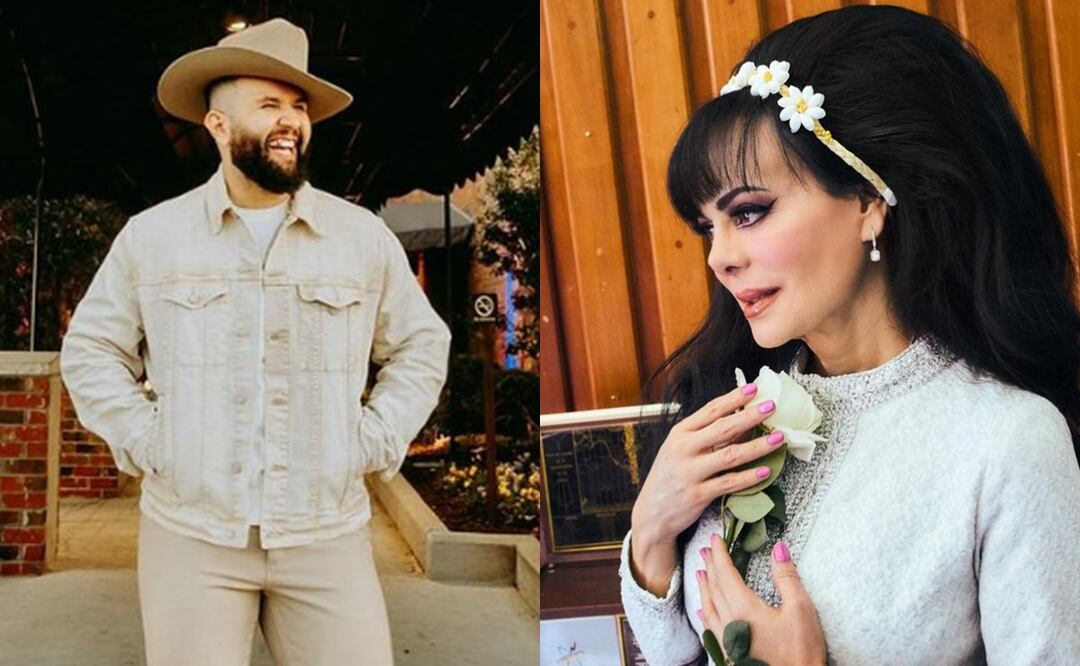 Maribel Guardia se va contra Carín León, luego de hacer evidentes sus gustos tóxicos