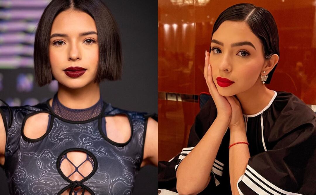 En un intento por aclarar su origen argentino, Ángela Aguilar dijo ser hasta de China