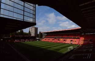 Investigan muerte de un hombre dentro del estadio del Charlton Athletic