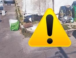 Encuentran cuerpo de hombre dentro de un bote de plástico: Así fue el macabro hecho en CDMX