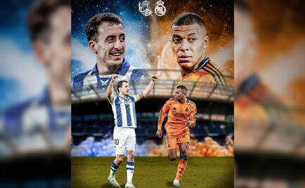 Real Sociedad vs Real Madrid ¿Dónde ver EN VIVO la semifinal HOY miércoles 26 de febrero?