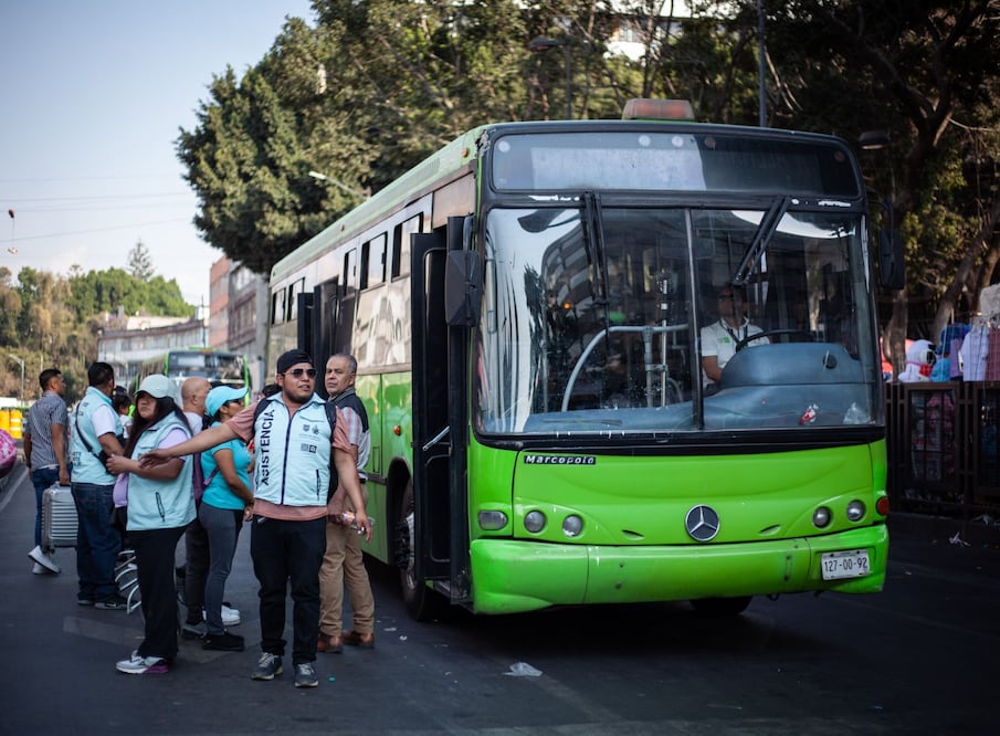 Foto: Cuartoscuro (RTP  lanza nueva ruta de Tlalpan al Metro Universidad: ¿Qué beneficios ofrece?)