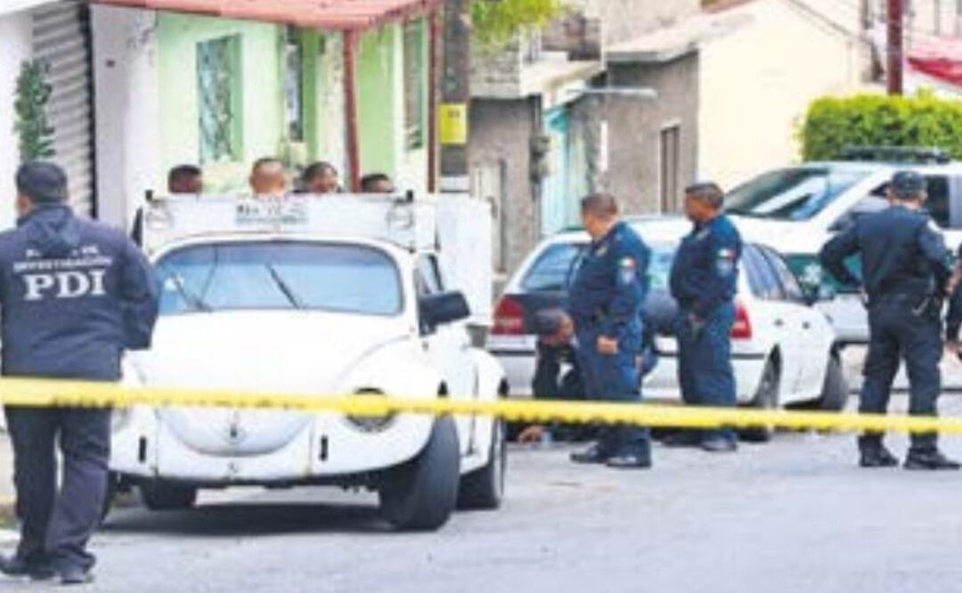 Acribillan a 2 hermanas y a un chavito de 14 años, dentro de un local de ropa en la GAM