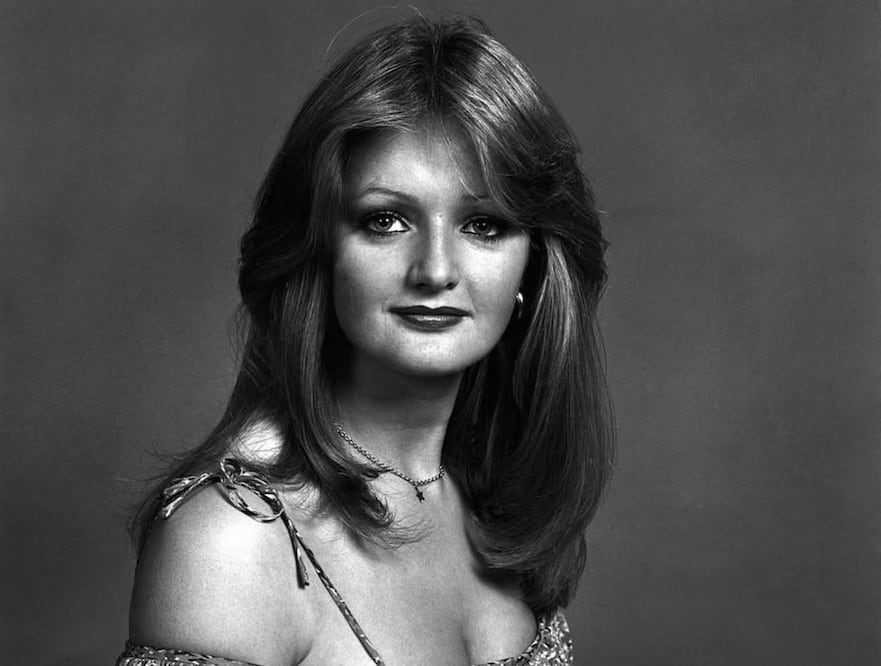 Bonnie Tyler (Vía: Instagram)