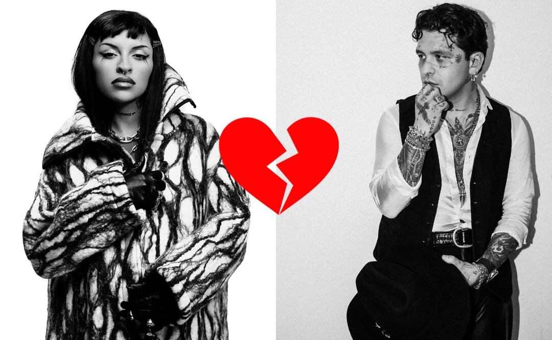 Christian Nodal no supera a Cazzu, mira lo que hizo para llamar su atención