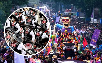 Desfiles de Día de Muertos 2025 en CDMX: ¿Cuáles son y cuándo serán?
