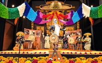 ¡El último trago! José Alfredo Jiménez tendrá su altar de Día de Muertos en El Claustro