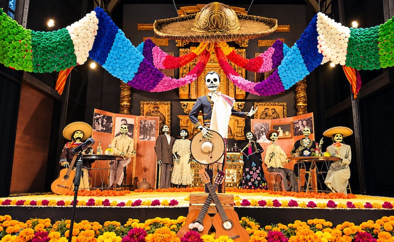 ¡El último trago! José Alfredo Jiménez tendrá su altar de Día de Muertos en El Claustro