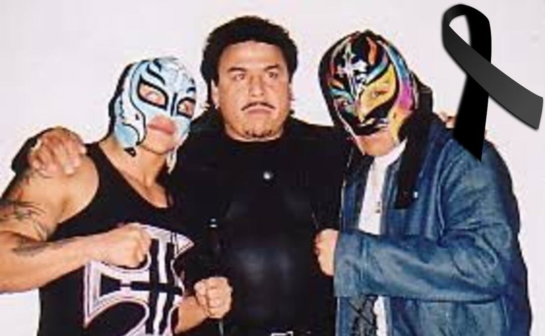 Fallece Rey Misterio Sr, leyenda de la lucha libre tijuanense y tío de Rey Mysterio