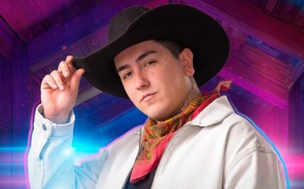 Omahi es el tercer expulsado de La Granja VIP; se rindió antes de tiempo