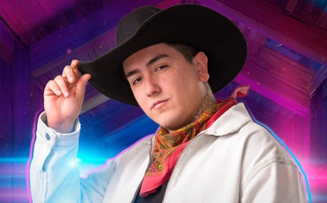 Omahi es el tercer expulsado de La Granja VIP; se rindió antes de tiempo