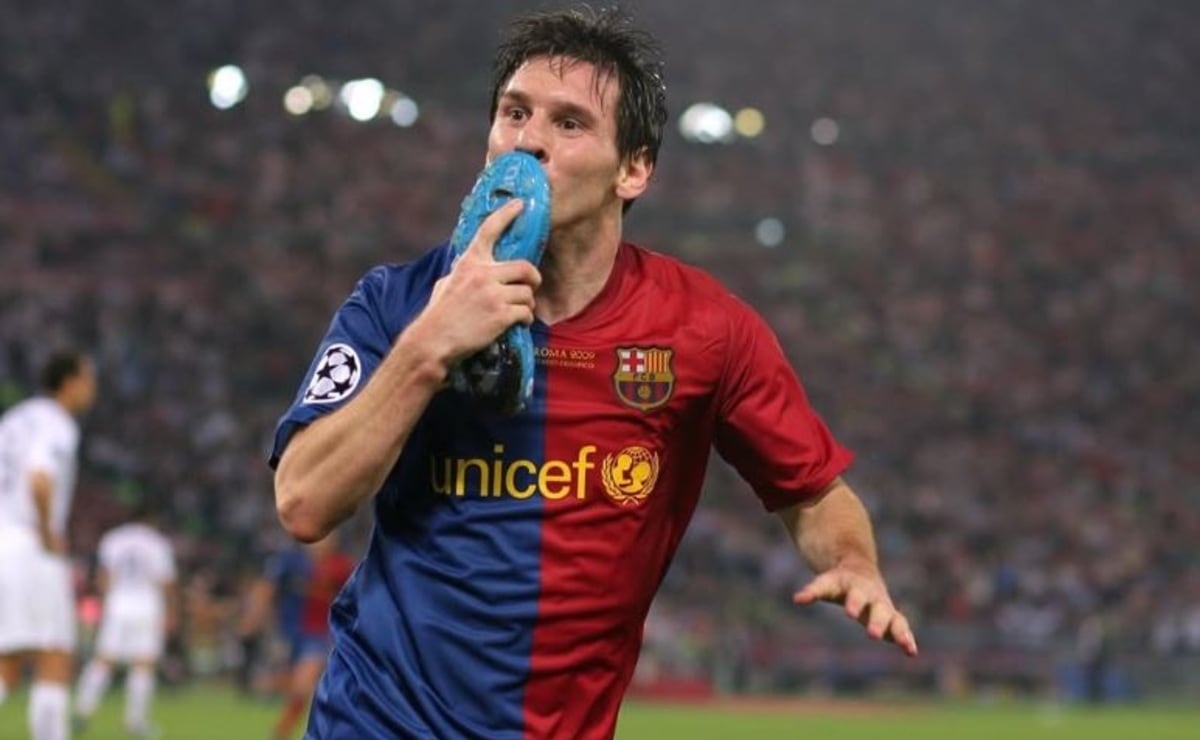 El día que Lionel Messi destrozó al Real Madrid y el récord de una de ...