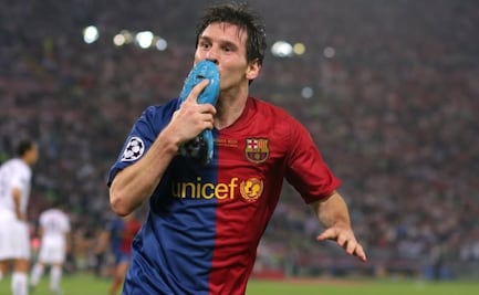 El día que Lionel Messi destrozó al Real Madrid y el récord de una de sus estrellas 