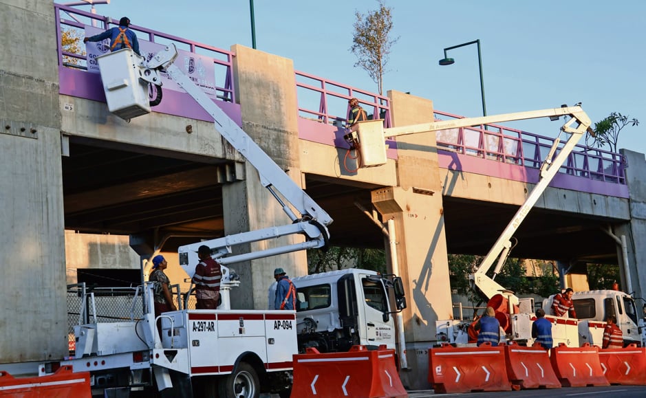 Parque Elevado, Metro y Xochimilco: Obras pendientes en CDMX rumbo al Mundial 2026