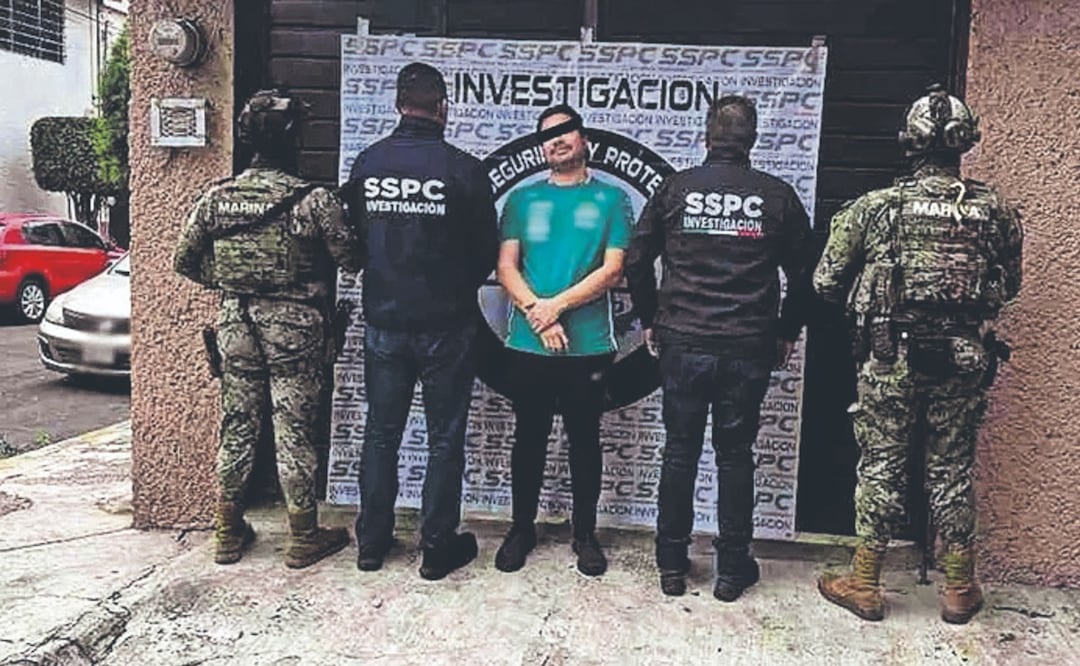 Cae “El Pupusitas”, mafioso guatemalteco, en la CDMX ¿Cuál era su papel en el Cártel de Sinaloa?
Imagen: Especial