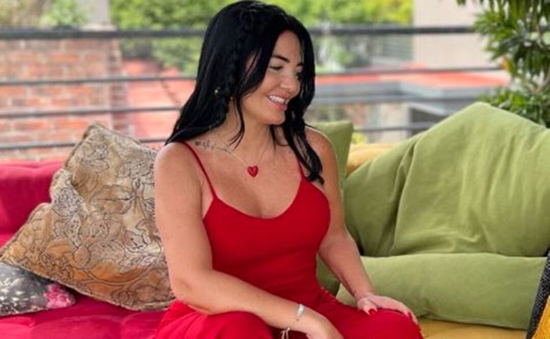 ¡Paola Durante encabritada! Amenaza con meter demanda por serie de Paco Stanley