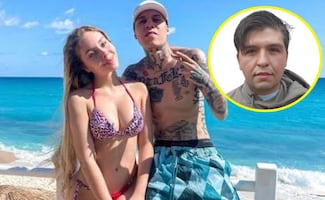 Santa Fe Klan se las vio negras por culpa del Fofo Márquez, ¿se metió con Maya Nazor?
