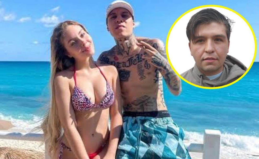 Santa Fe Klan se las vio negras por culpa del Fofo Márquez, ¿se metió con Maya Nazor?. Foto: (Redes Sociales)