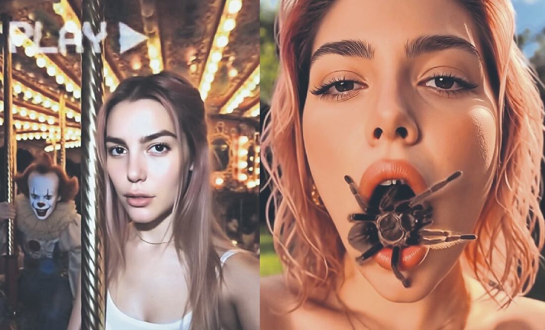 Frida Sofía (Foto: Instagram)