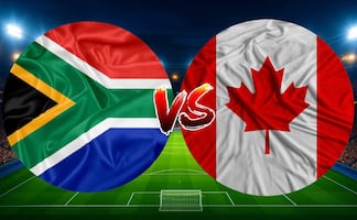 ¿Dónde ver Sudáfrica vs Canadá EN VIVO? Canales y horarios de los 16avos