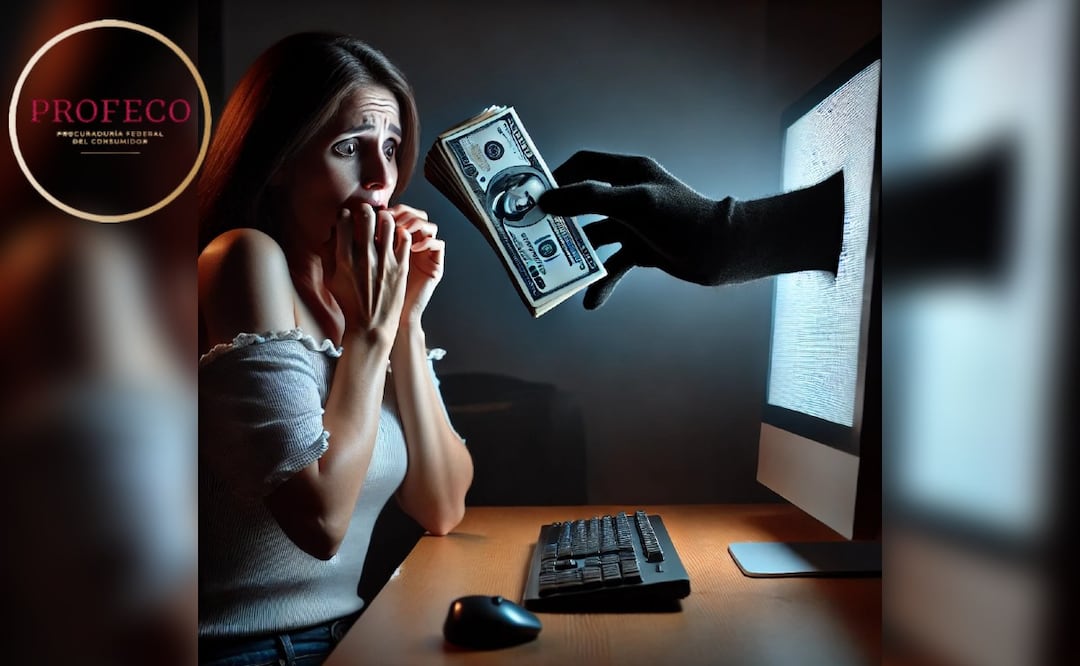 Alerta de fraude: Claves para identificar sitios web peligrosos y evitar estafas de acuerdo con Profeco