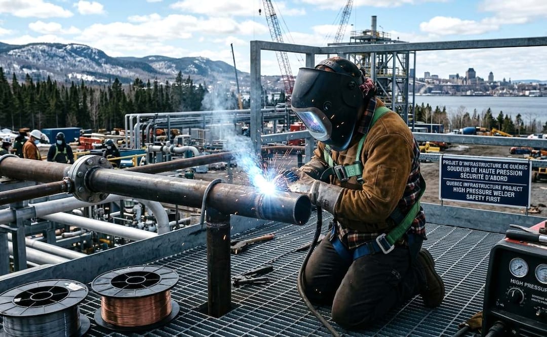 Imagen ilustrativa: IA (Vacantes de empleo en Canadá: Cuál es el sueldo, los requisitos y cómo postularse)